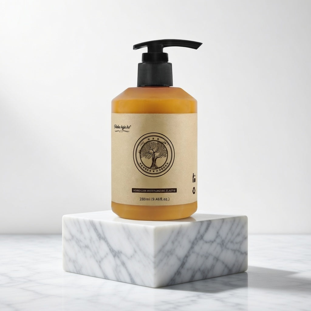 Balsam de Încrețire și Volum – Moroccan CURL Revive | Toate Tipurile de Păr