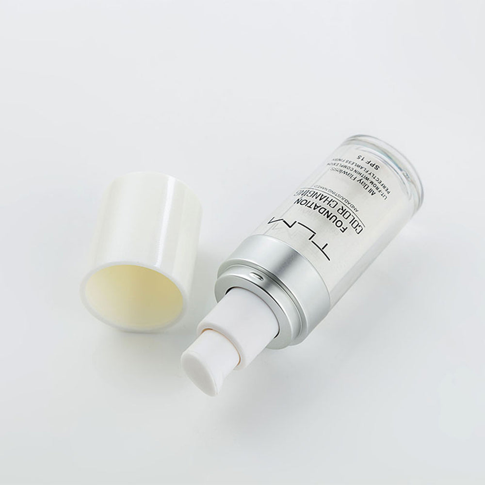 Fond de Ten – Cremă Hidratantă de Față de Zi cu SPF15 Împotriva Roșeței