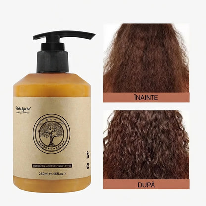 Balsam de Încrețire și Volum – Moroccan CURL Revive | Toate Tipurile de Păr