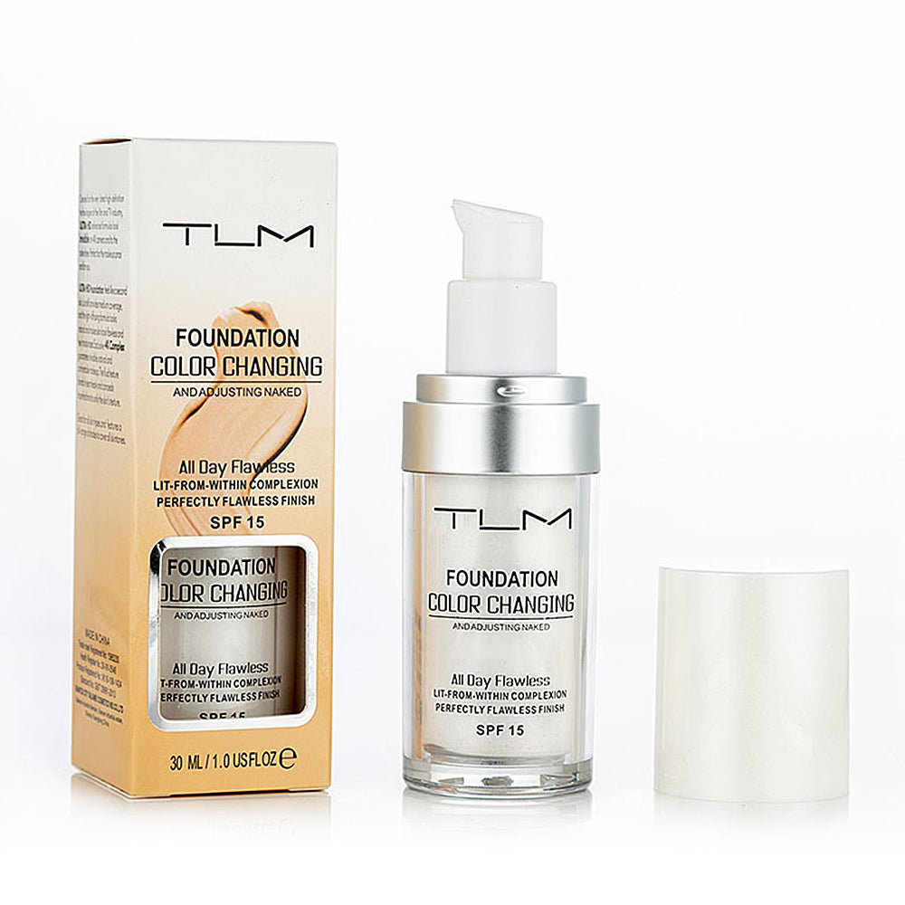 Fond de Ten – Cremă Hidratantă de Față de Zi cu SPF15 Împotriva Roșeței